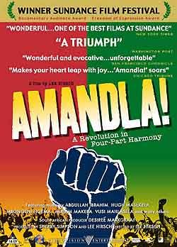 Amandla - movie